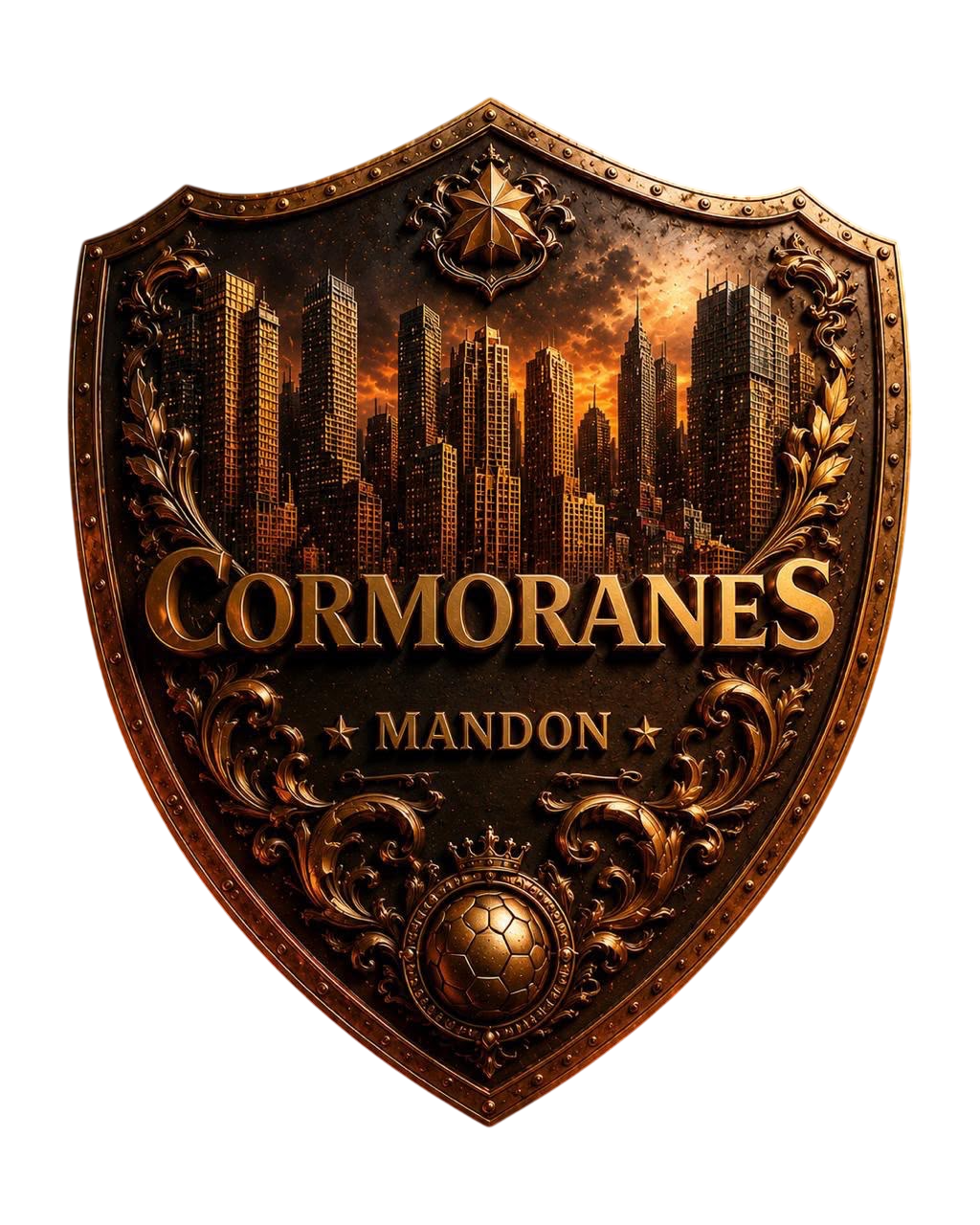 Escudo de Cormonares Fc